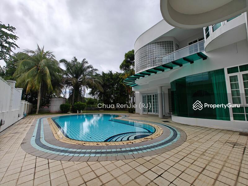 Bungalow - Good Class for Rent, Swiss Club Park, SGD 26,000 | Freehold