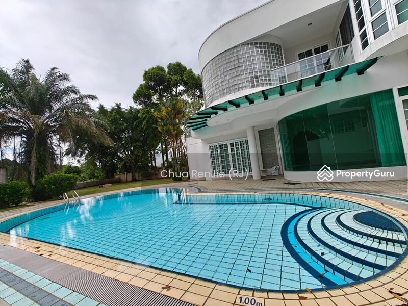 Bungalow - Good Class for Rent, Swiss Club Park, SGD 26,000 | Freehold