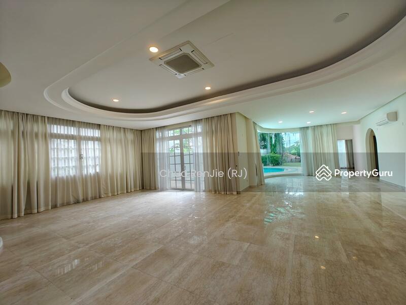 Bungalow - Good Class for Rent, Swiss Club Park, SGD 26,000 | Freehold