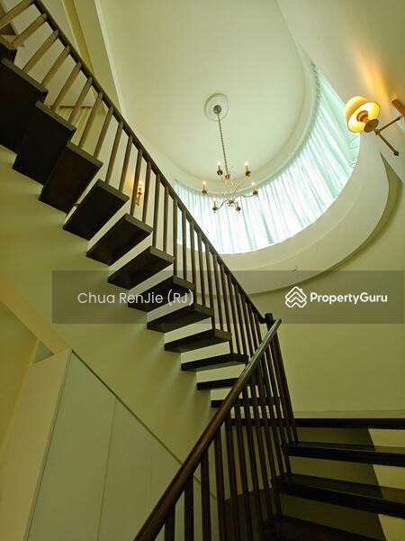 Bungalow - Good Class for Rent, Swiss Club Park, SGD 26,000 | Freehold