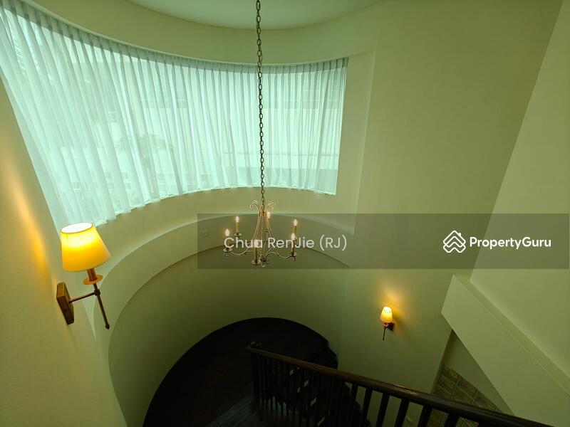 Bungalow - Good Class for Rent, Swiss Club Park, SGD 26,000 | Freehold