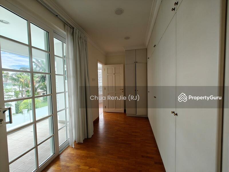 Bungalow - Good Class for Rent, Swiss Club Park, SGD 26,000 | Freehold