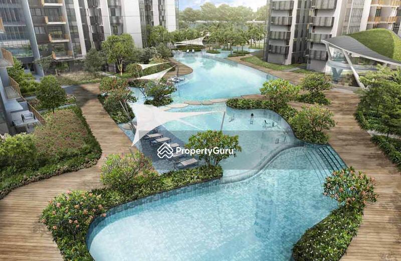 Condominium for Rent, Lakeville, SGD 6,990 | 99-year lease