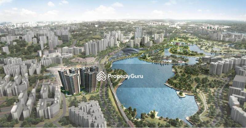 Condominium for Rent, Lakeville, SGD 6,990 | 99-year lease