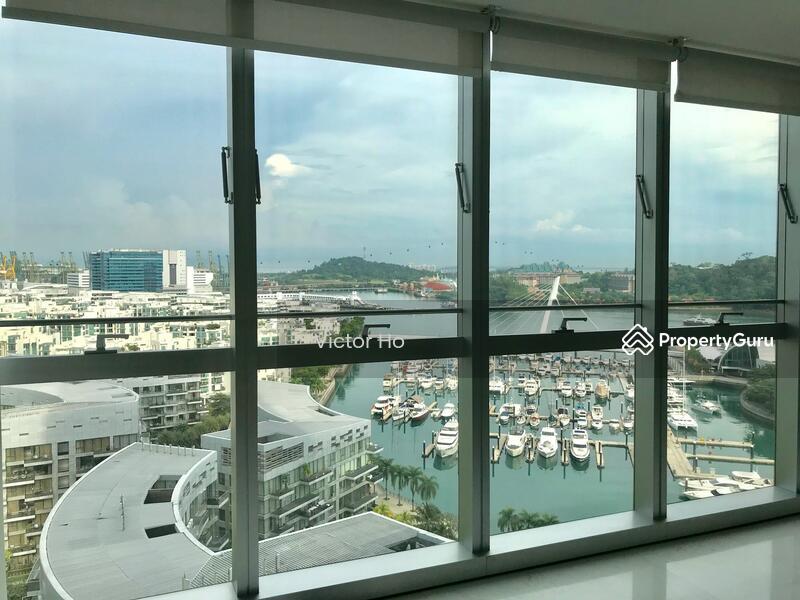 Prop-GPT: Condominium: D04  Reflections at Keppel Bay