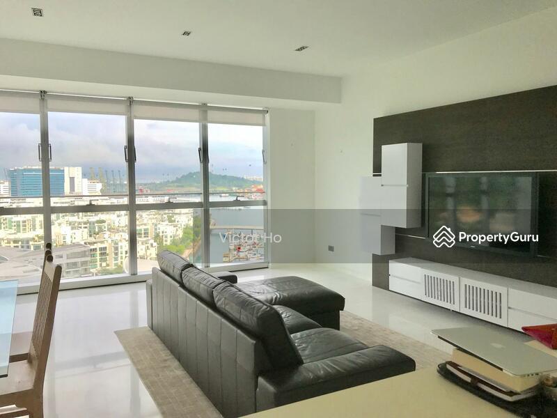 Condominium for Rent, Reflections at Keppel Bay, SGD 9,500 | 99-year lease