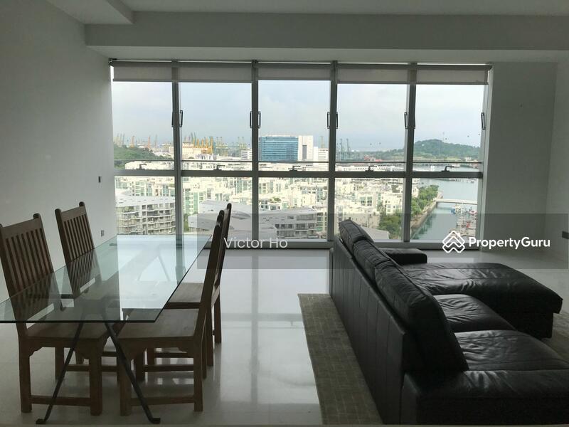 Condominium for Rent, Reflections at Keppel Bay, SGD 9,500 | 99-year lease