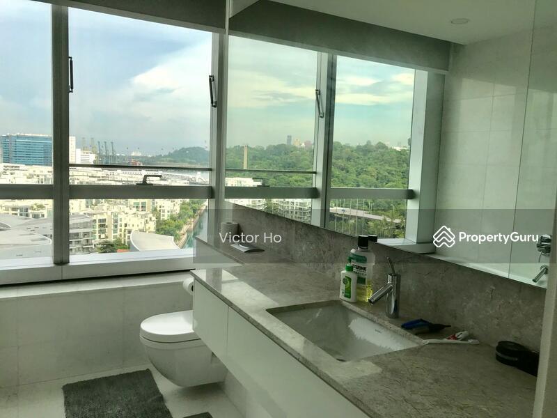 Condominium for Rent, Reflections at Keppel Bay, SGD 9,500 | 99-year lease