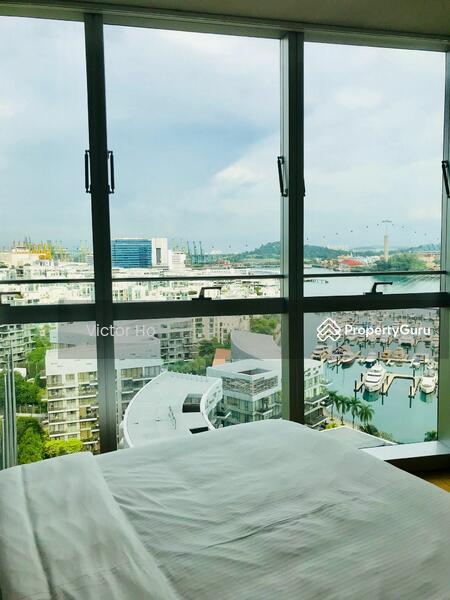 Condominium for Rent, Reflections at Keppel Bay, SGD 9,500 | 99-year lease