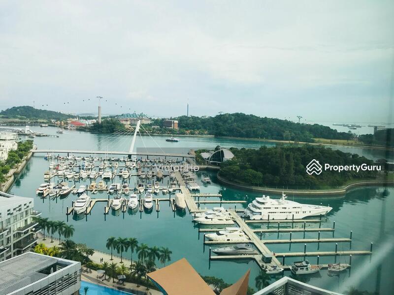 Condominium for Rent, Reflections at Keppel Bay, SGD 9,500 | 99-year lease