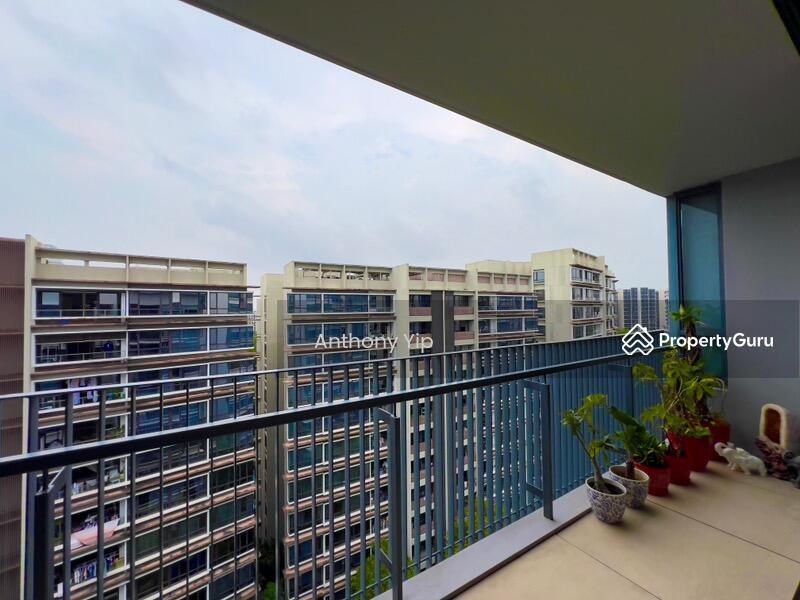 Prop-GPT: Condominium: D18 Pasir Ris The Palette