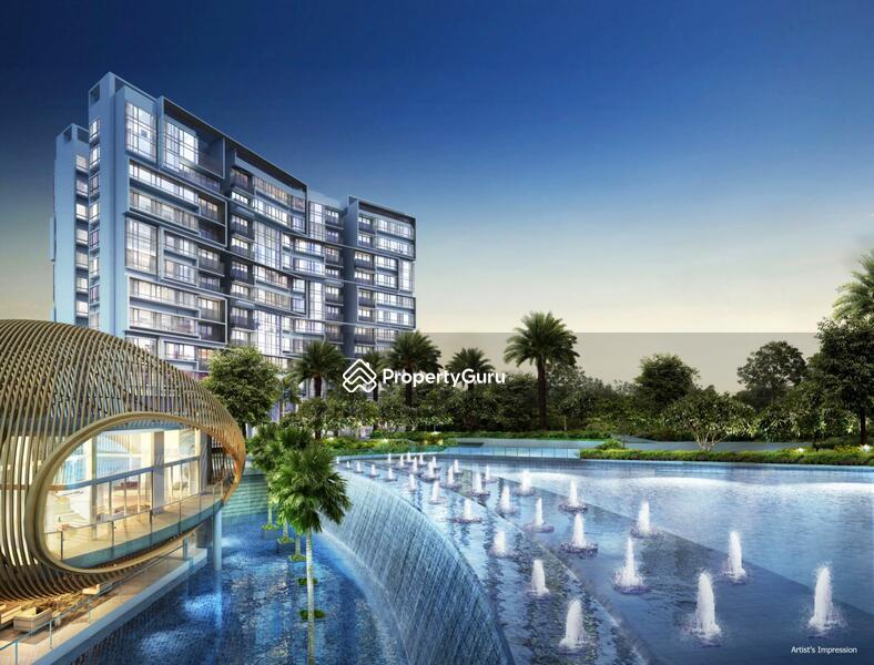 Condominium for Rent, The Palette, SGD 4,600 | 99-year lease