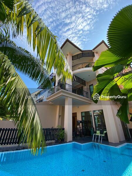 Semi-Detached for Rent, Duchess Gardens, SGD 17,500 | 999-year lease