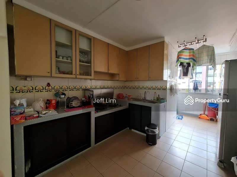 HDB Flat for Rent, 712 Jurong West Street 71, SGD 1,300 | 99-year lease