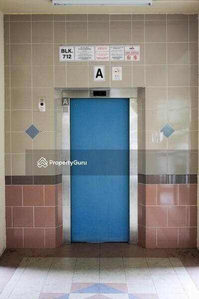 HDB Flat for Rent, 712 Jurong West Street 71, SGD 1,300 | 99-year lease