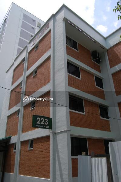 HDB Flat for Rent, 223 Tampines Street 24, SGD 3,000 | 99-year lease