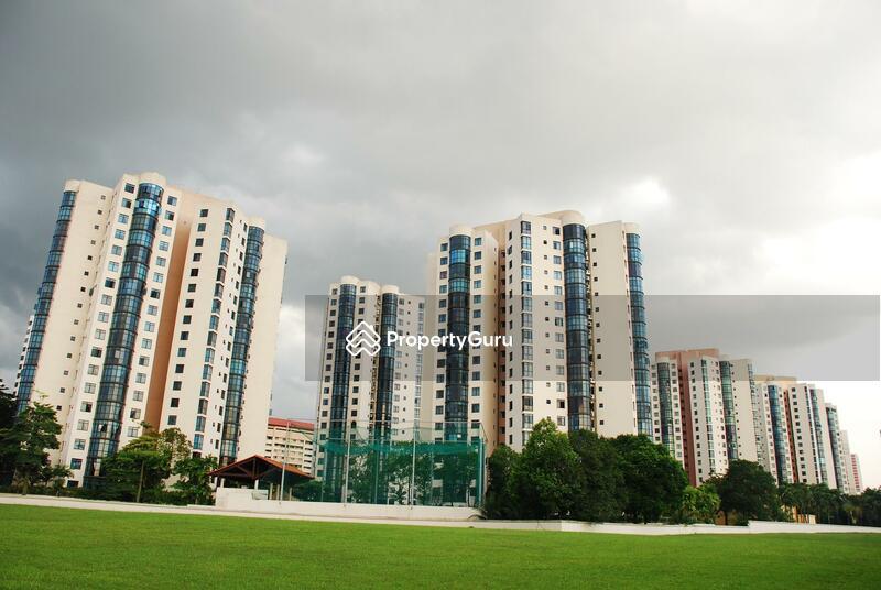 Condominium for Rent, Parc Oasis, SGD 1,300 | 99-year lease