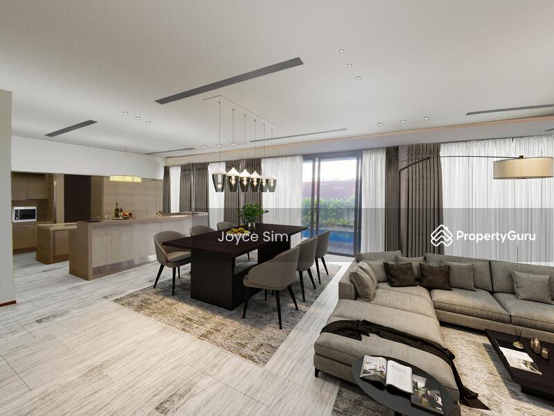 Prop-GPT: Bungalow - Good Class: D10  GCB Brand New, Modern, Majestic, Grand with 6m High Ceiling, Real listing.
