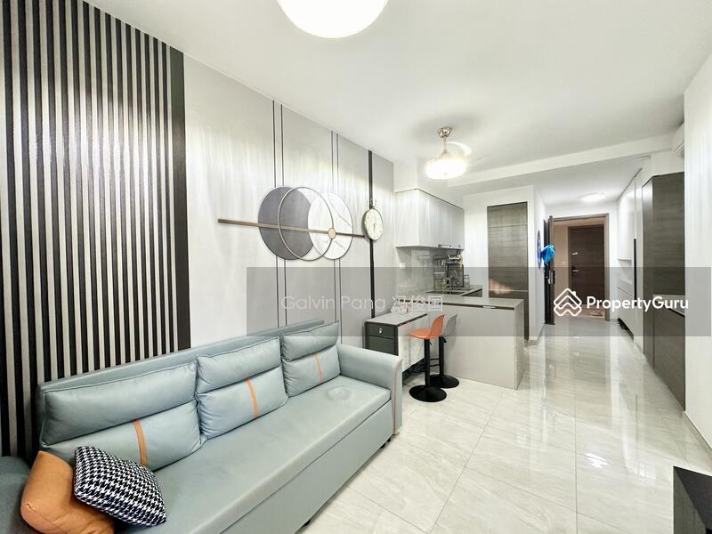 Prop-GPT: Condominium: D19  The Florence Residences