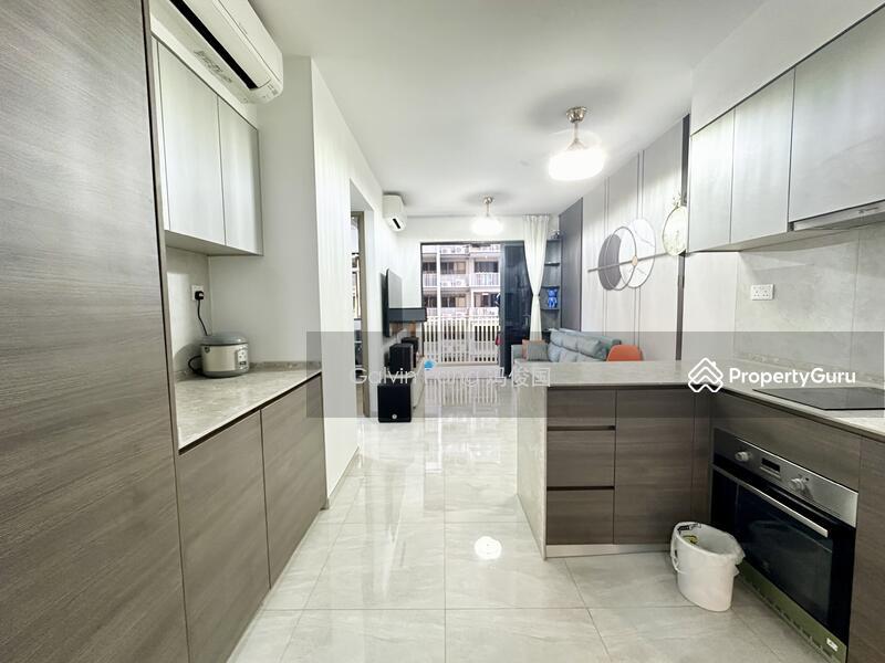 Condominium for Rent: D19, 533753