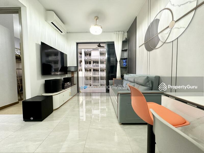 Condominium for Rent: D19, 533753