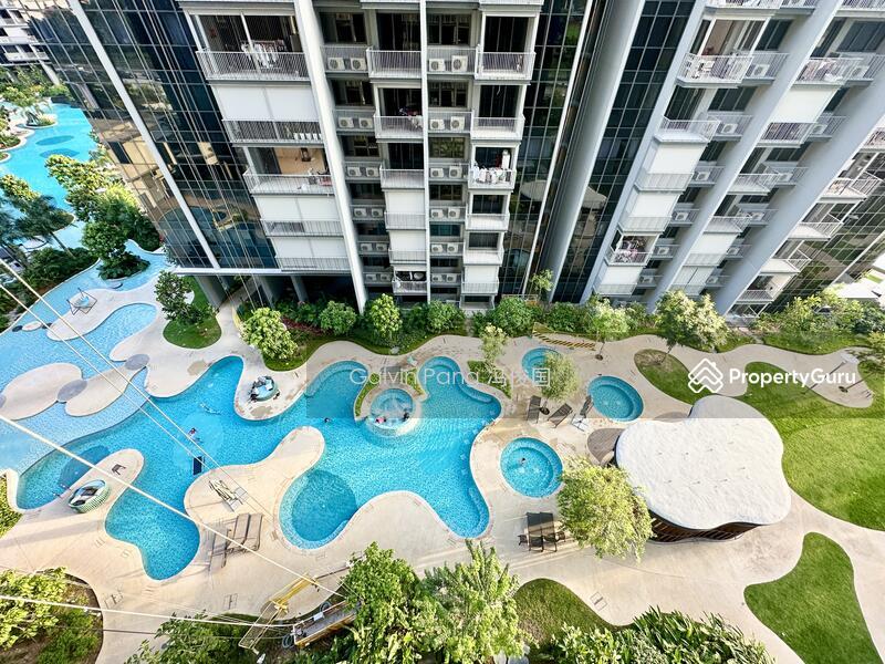 Condominium for Rent: D19, 533753