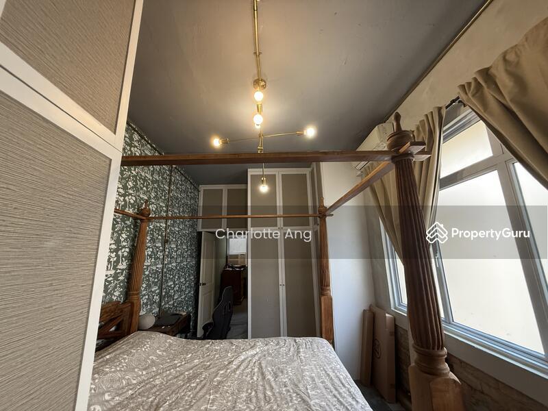 Walk-up Apartment for Rent, 5 Hoe Chiang Road, SGD 4,500