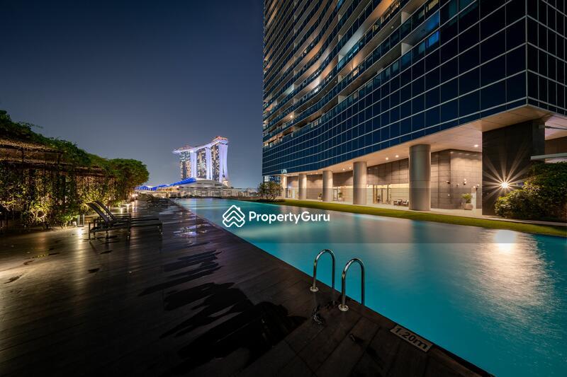Condominium for Rent, Marina Bay Residences, SGD 12,500 | 99-year lease