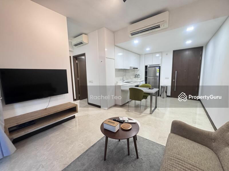 Condominium for Rent: D16, 469307