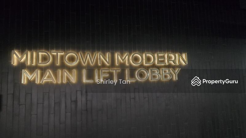 Condominium for Rent, Midtown Modern, SGD 4,100 | 99-year lease