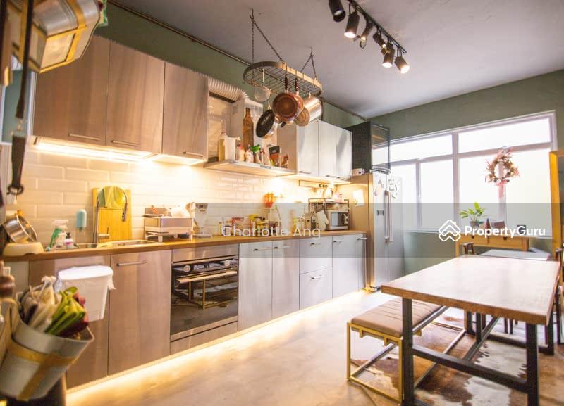 Shophouse for Rent, Hoe Chiang Road Walk-up Apartment, SGD 4,800