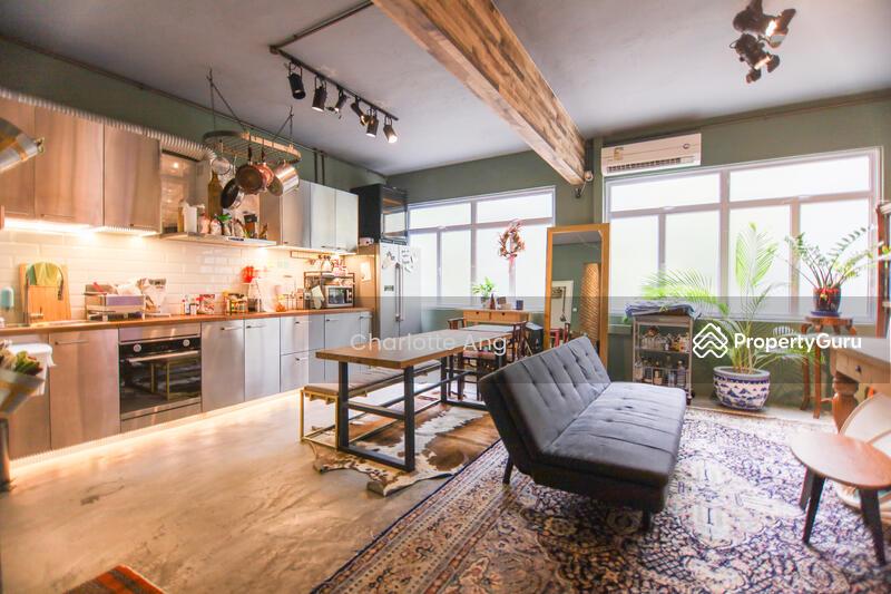 Shophouse for Rent, Hoe Chiang Road Walk-up Apartment, SGD 4,800