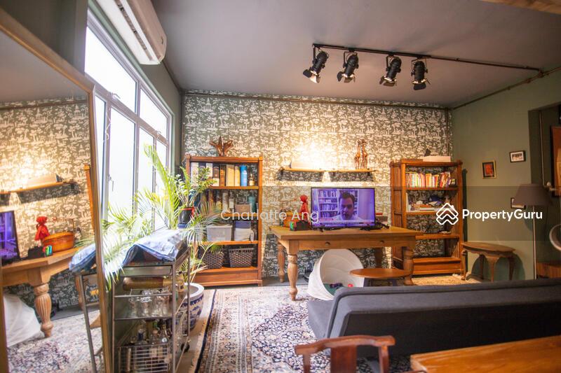 Shophouse for Rent, Hoe Chiang Road Walk-up Apartment, SGD 4,800