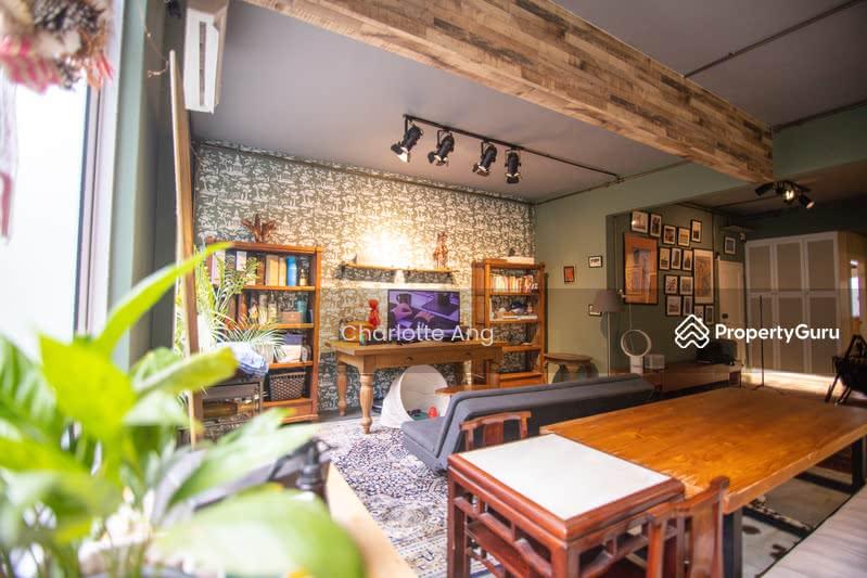 Shophouse for Rent, Hoe Chiang Road Walk-up Apartment, SGD 4,800