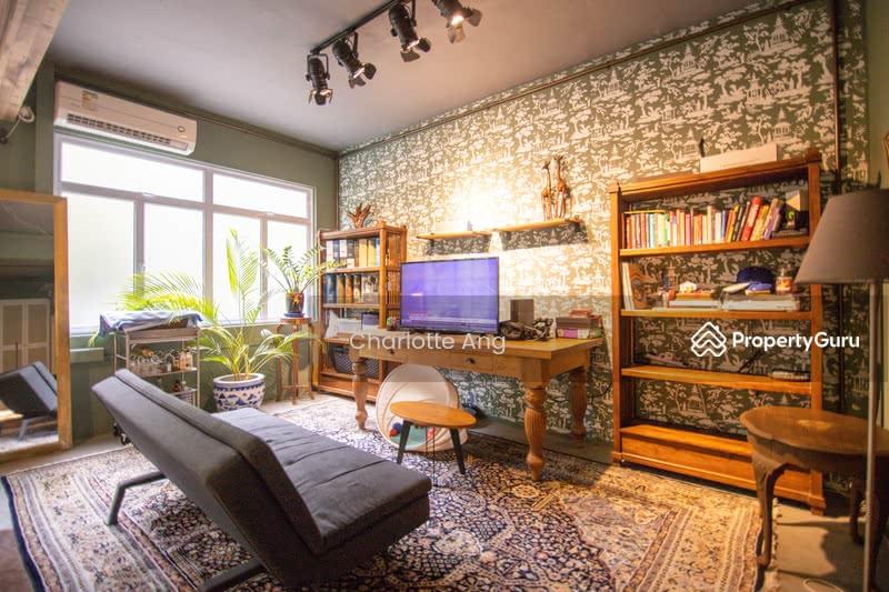 Shophouse for Rent, Hoe Chiang Road Walk-up Apartment, SGD 4,800