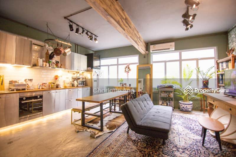 Shophouse for Rent, Hoe Chiang Road Walk-up Apartment, SGD 4,800