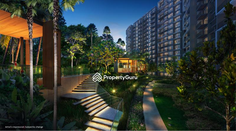 Condominium for Rent, Grandeur Park Residences, SGD 4,900 | 99-year lease