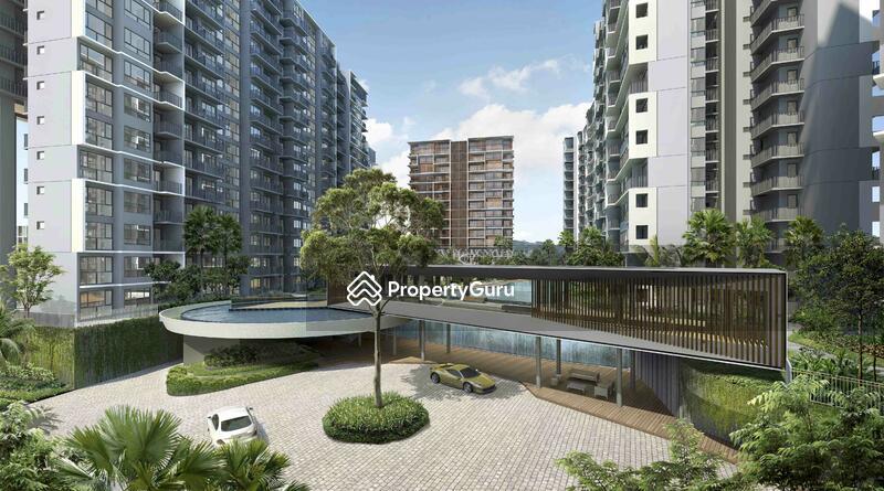 Condominium for Rent, Grandeur Park Residences, SGD 4,900 | 99-year lease