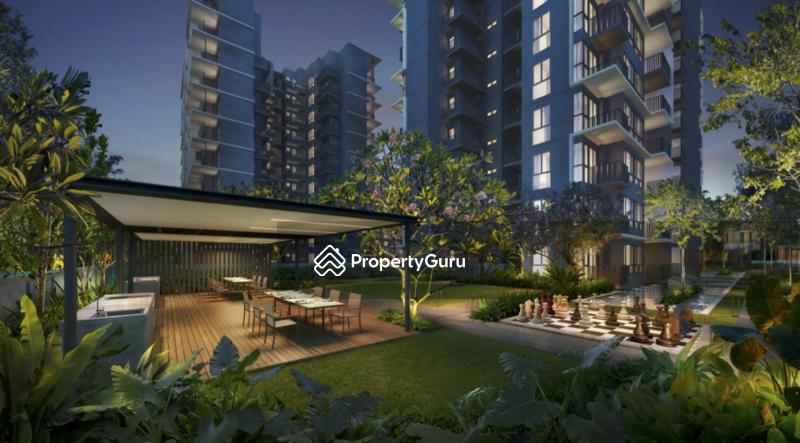 Condominium for Rent, Grandeur Park Residences, SGD 4,900 | 99-year lease