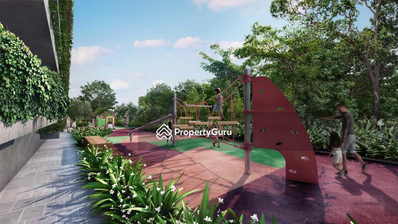 Condominium for Rent, Grandeur Park Residences, SGD 4,900 | 99-year lease