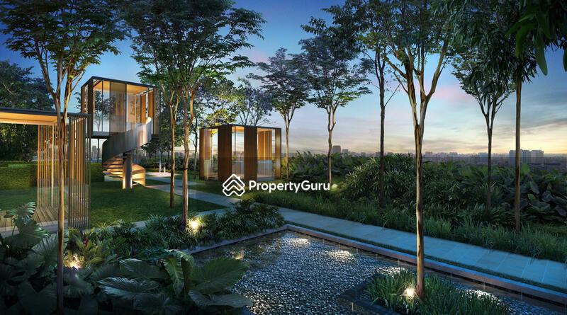 Condominium for Rent, Grandeur Park Residences, SGD 4,900 | 99-year lease