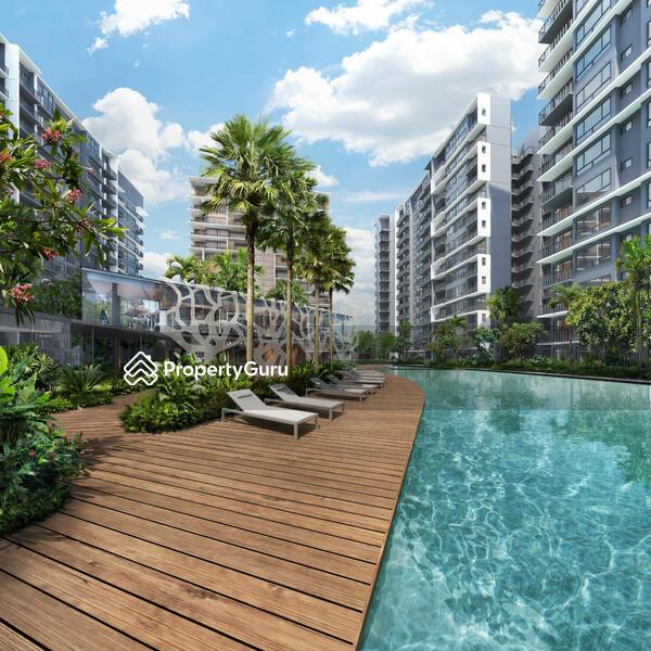 Condominium for Rent, Grandeur Park Residences, SGD 4,900 | 99-year lease