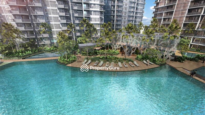 Condominium for Rent, Grandeur Park Residences, SGD 4,900 | 99-year lease