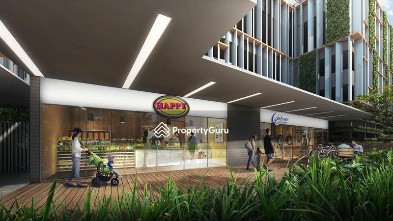 Condominium for Rent, Grandeur Park Residences, SGD 4,900 | 99-year lease