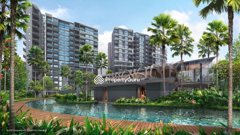 Condominium for Rent, Grandeur Park Residences, SGD 4,900 | 99-year lease