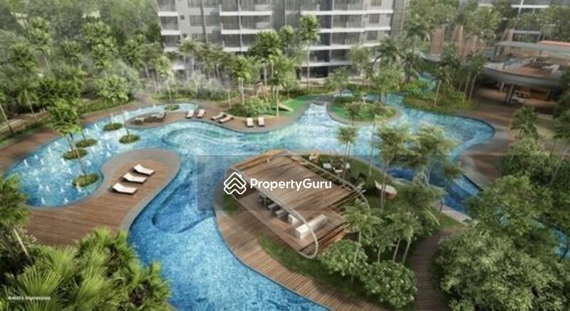 Condominium for Rent, Grandeur Park Residences, SGD 4,900 | 99-year lease