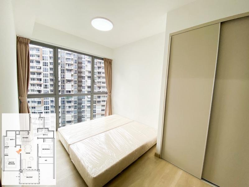Condominium for Rent: Seletar, D28, 797415
