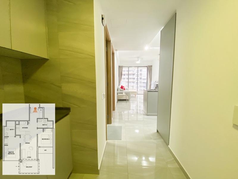 Condominium for Rent: Seletar, D28, 797415