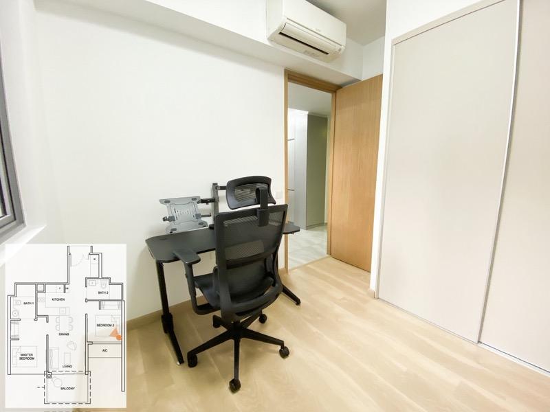 Condominium for Rent: Seletar, D28, 797415