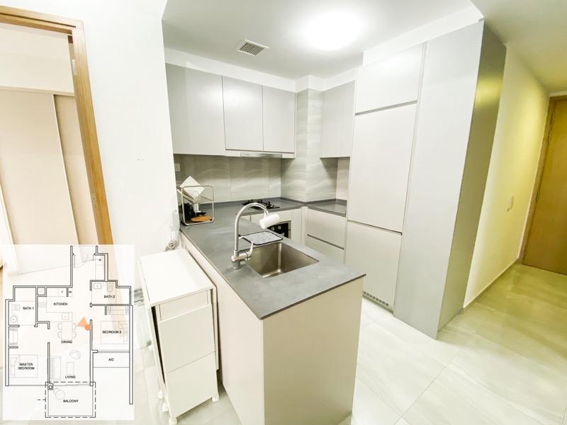 Condominium for Rent: Seletar, D28, 797415